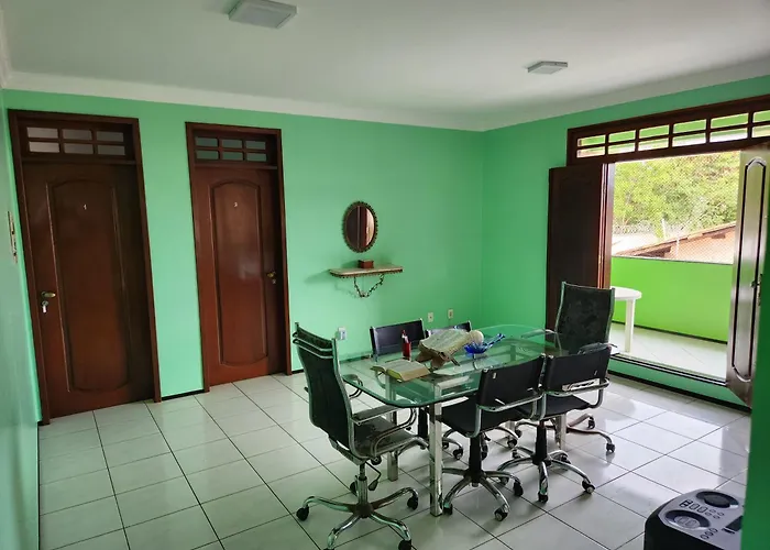 Pousada Solar Da Pimenta