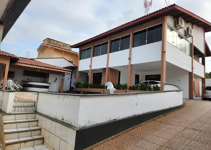 Pousada Solar Da Pimenta