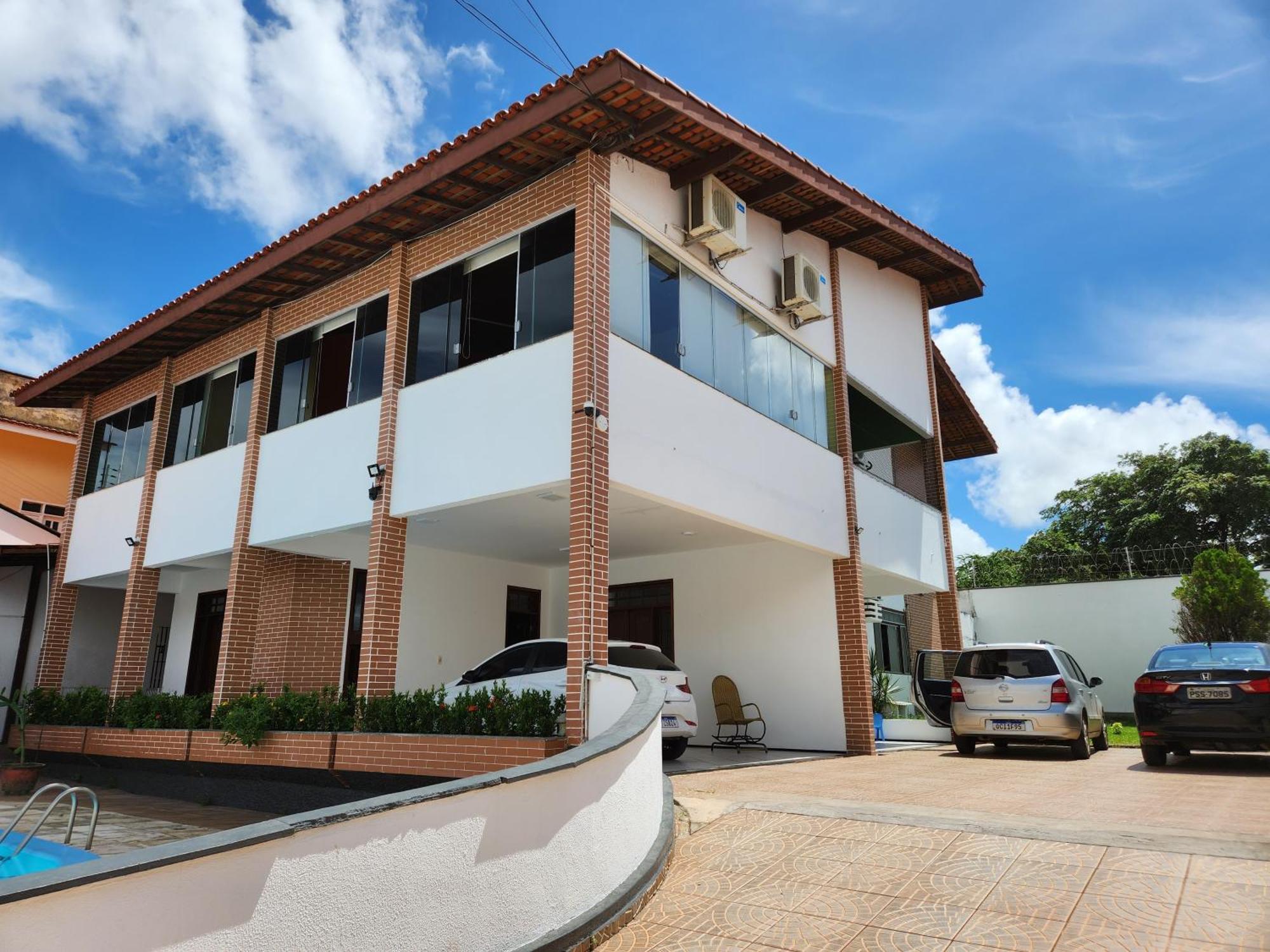 Homestay Solar Da Pimenta *